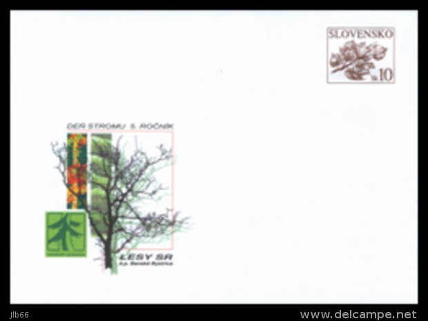 2006 : Journée Des Arbres / Tag Des Baumes , Neuf COB 75 Michel U 75 - Covers