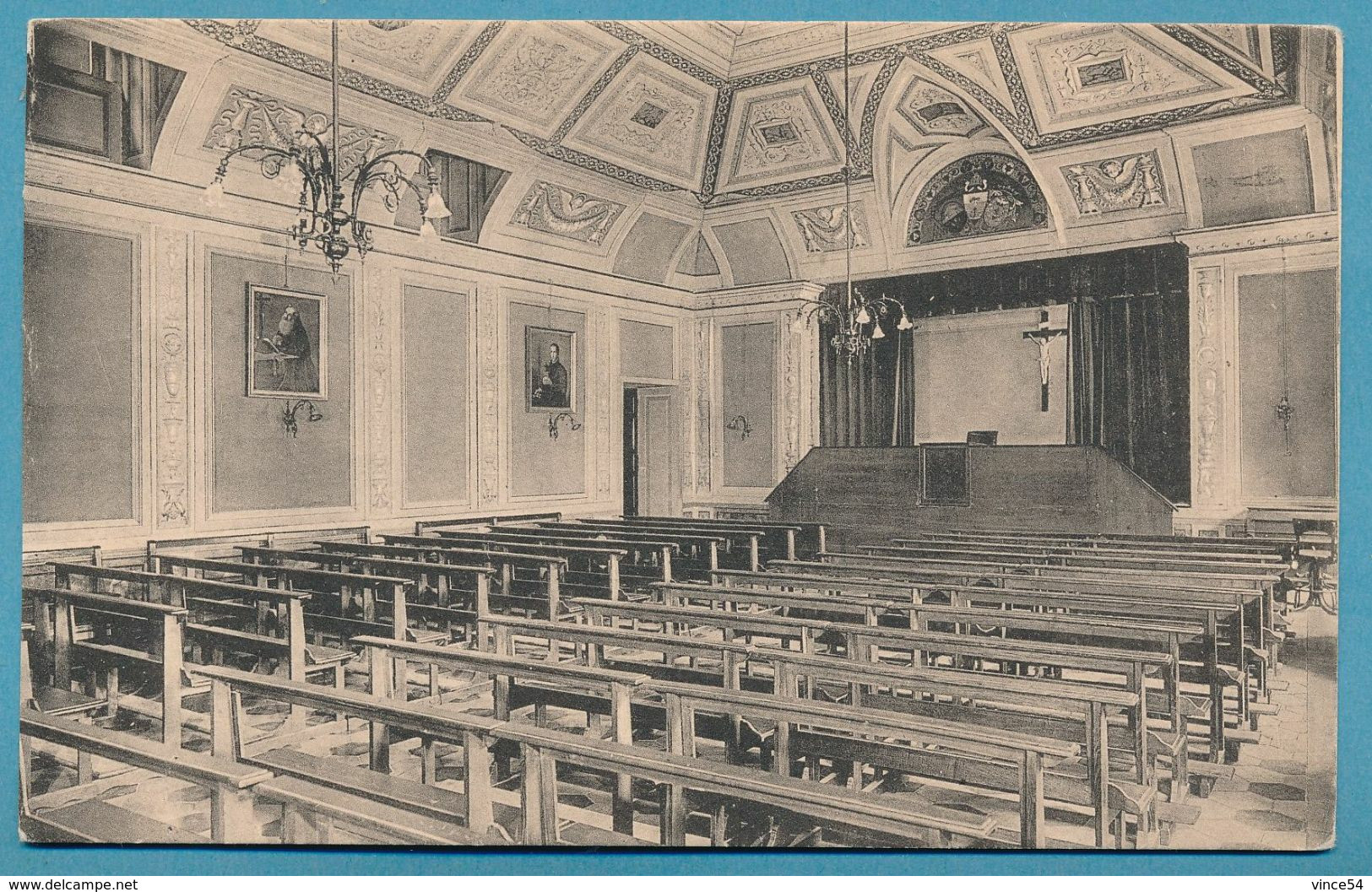 ROME - Séminaire Français - La Salle Des Exercices - Onderwijs, Scholen En Universiteiten