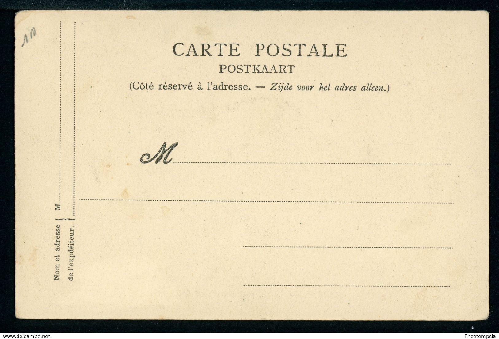 CPA - Carte Postale - Belgique - Hannut - Le Couvent Des Pères Croisiers (CP20514) - Hannut
