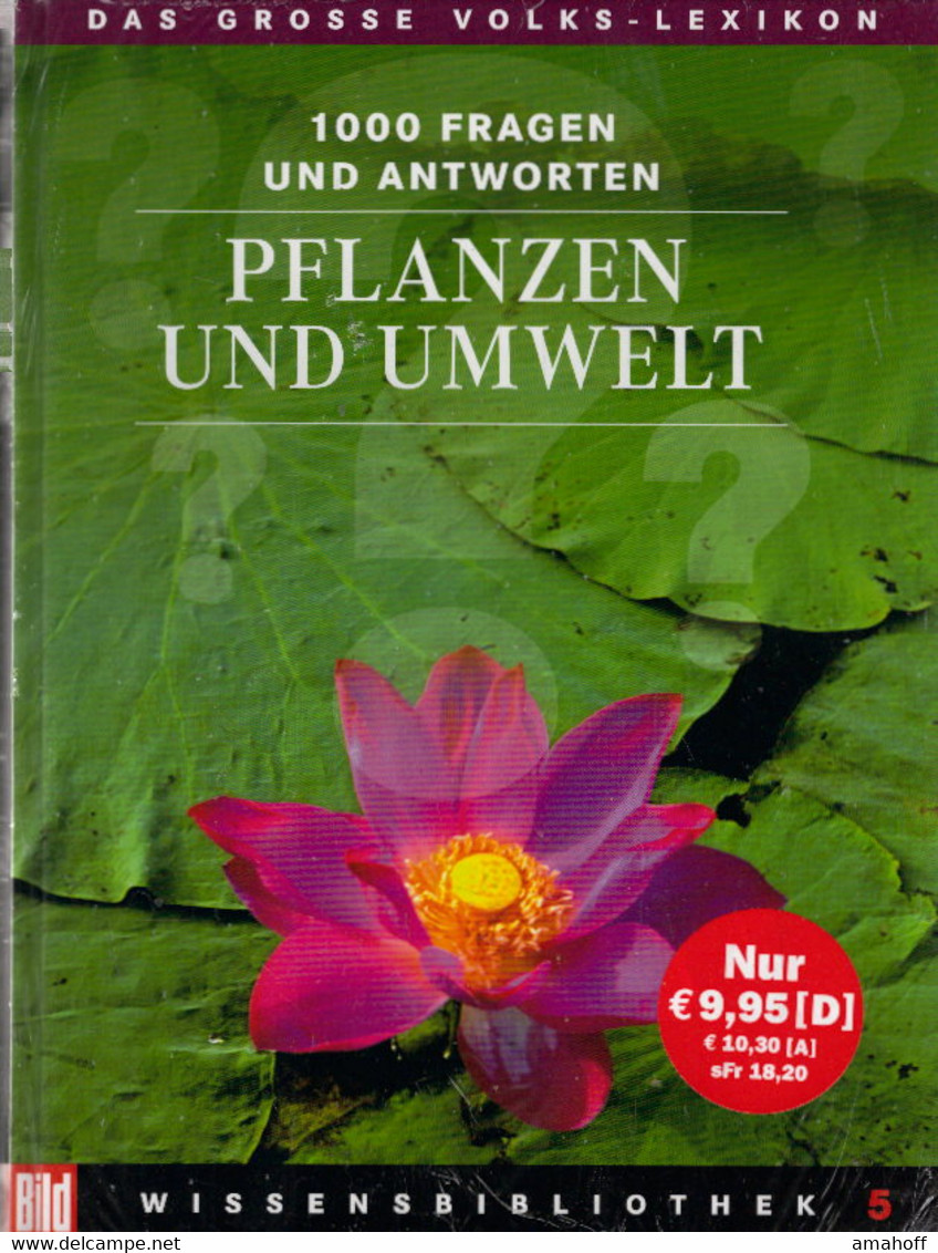 Pflanzen Und Umwelt - Natuur