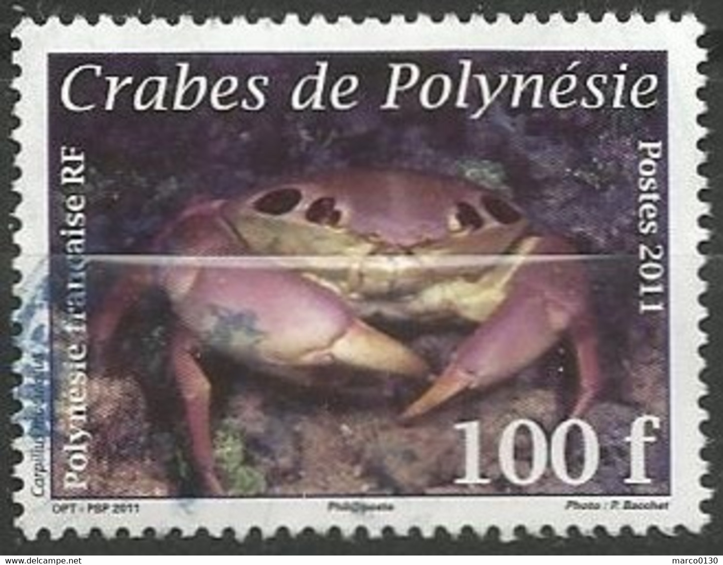 POLYNESIE FRANCAISE N° 938 OBLITERE - Used Stamps
