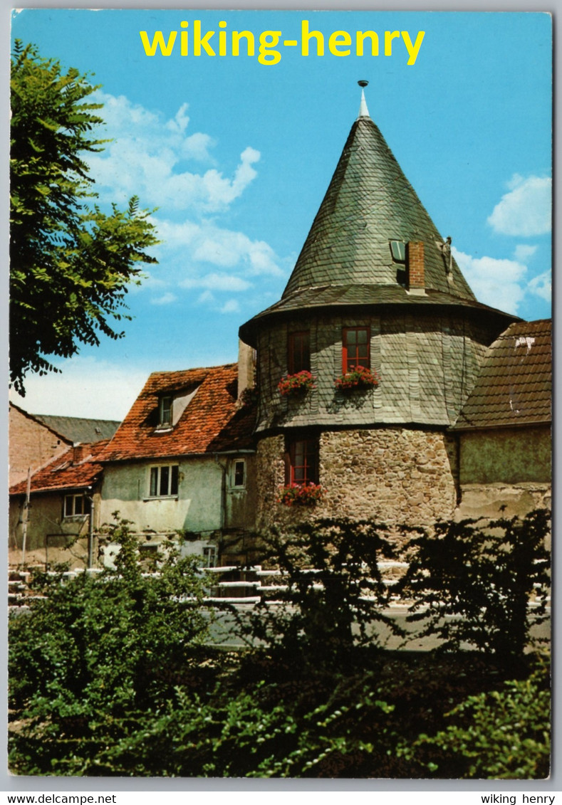 Hofheim Am Taunus - Wehrturm 1 - Hofheim