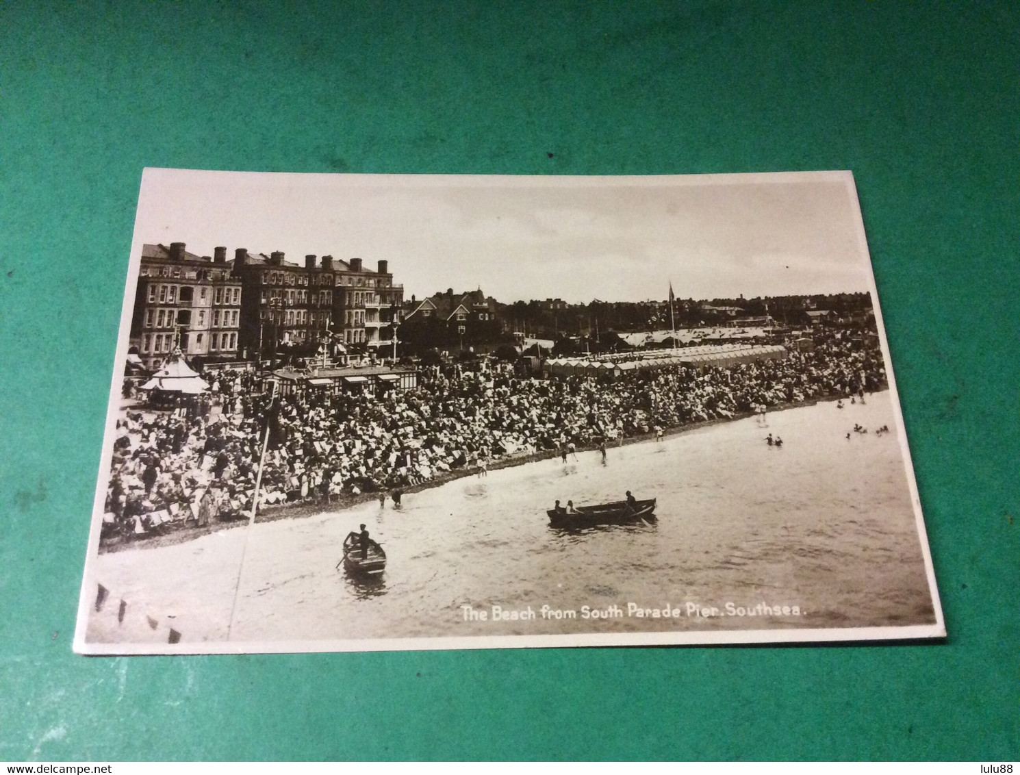 ⭕️  PORTSMOUTH  The Beach South Parade - Portsmouth