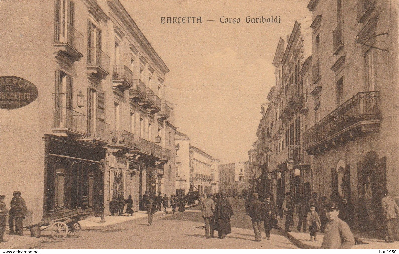 Barletta - Corso Garibaldi - Barletta