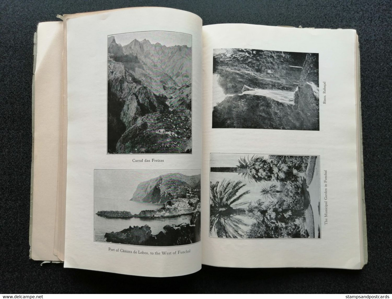 Book The Climate Of Madeira With A Comparative Study, Madeira Island, Hugo De Lacerda Castelo Branco, 1938 - Europa