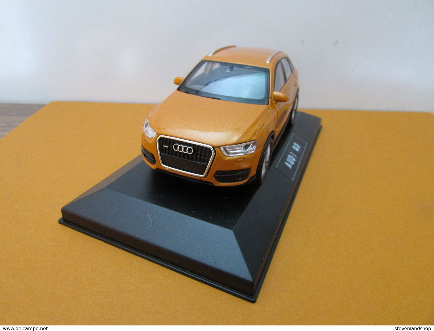 AUDI Q3 - Welly