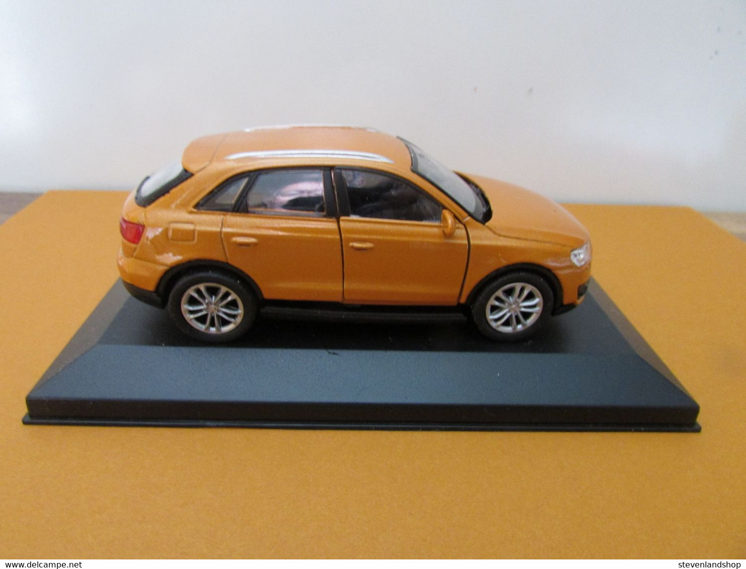 AUDI Q3 - Welly