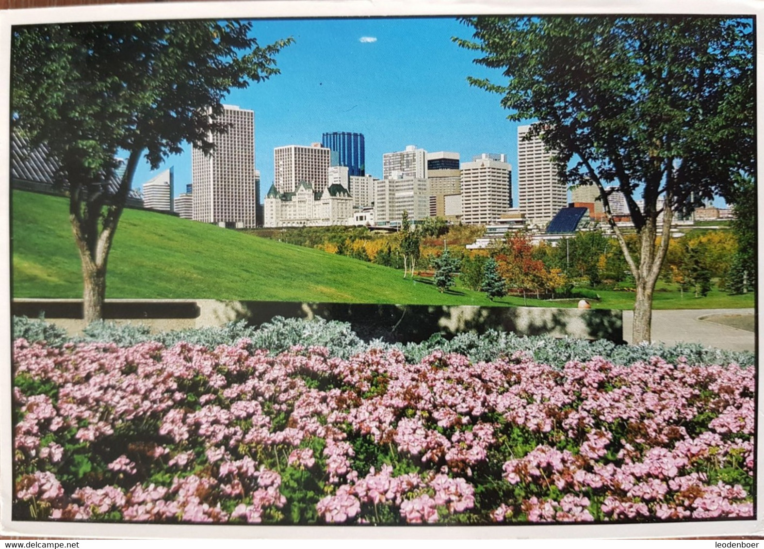 Edmonton - L-93845-D - Edmonton