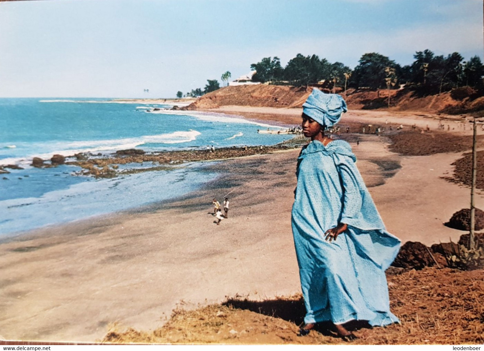 The Beach At Fajara - 112 - Gambia