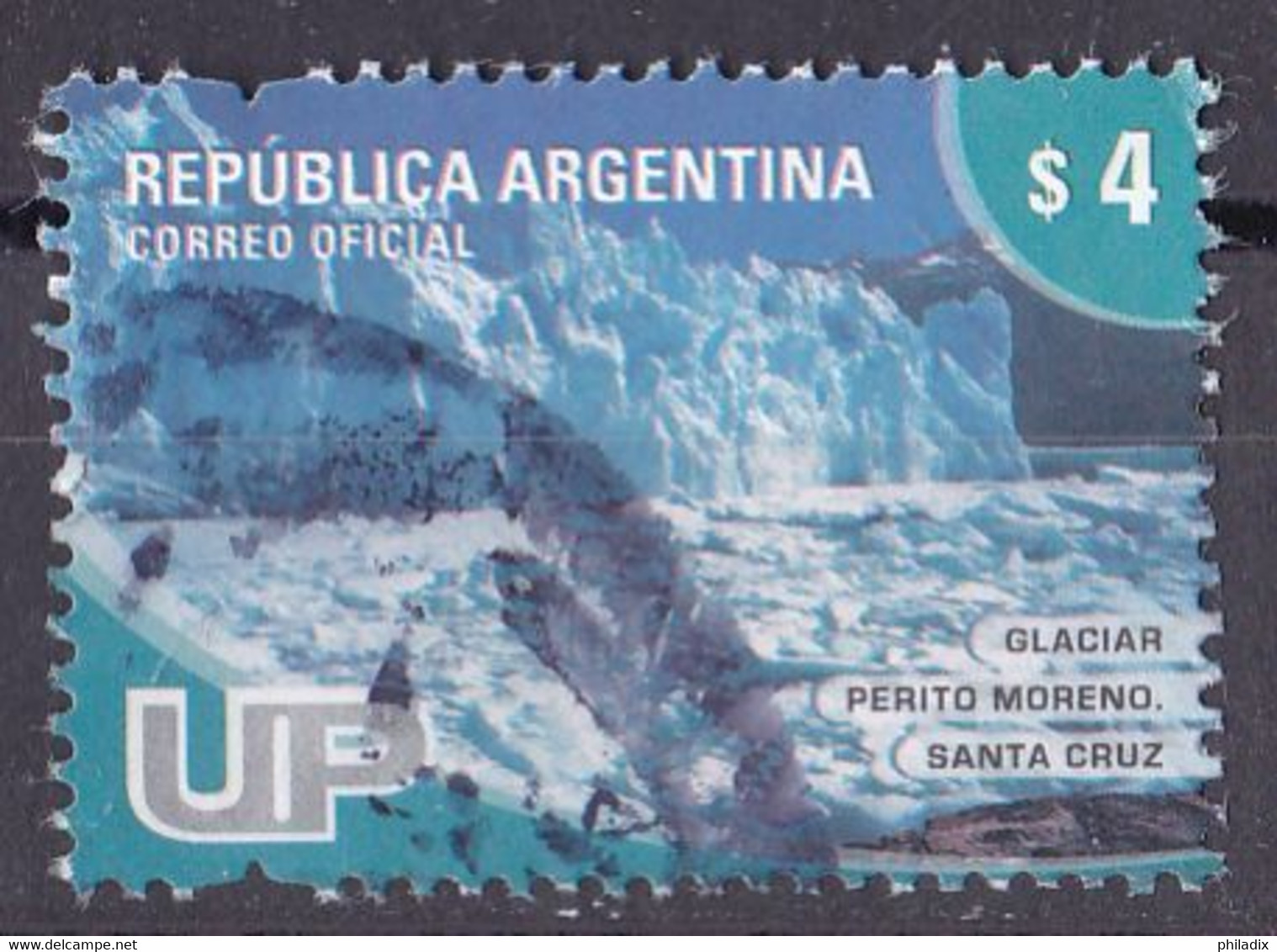 Argentinien Marke Von 2005 O/used (A2-4) - Gebraucht