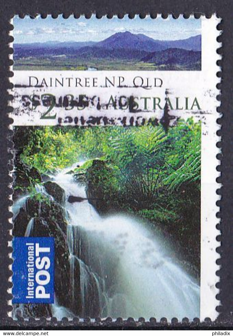 Australien Marke Von 2012 O/used (A2-4) - Used Stamps