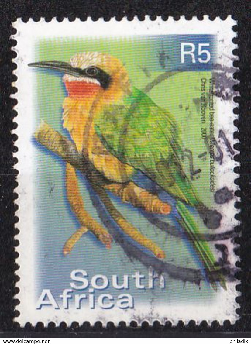 Südafrika Marke Von 2000 O/used (A2-5) - Used Stamps