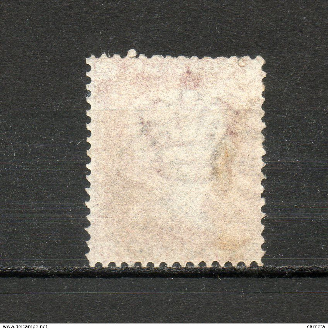 GRANDE BRETAGNE  N° 10 I    OBLITERE   COTE  70.00€   REINE VICTORIA  VOIR DESCRIPTION - Used Stamps