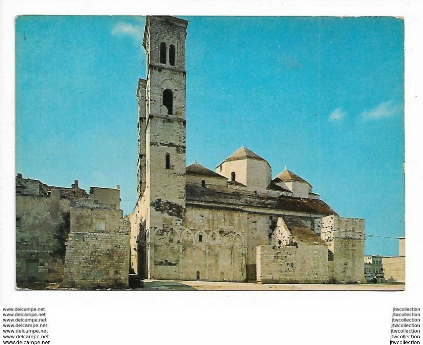 Molfetta (BA) - Viaggiata - Molfetta