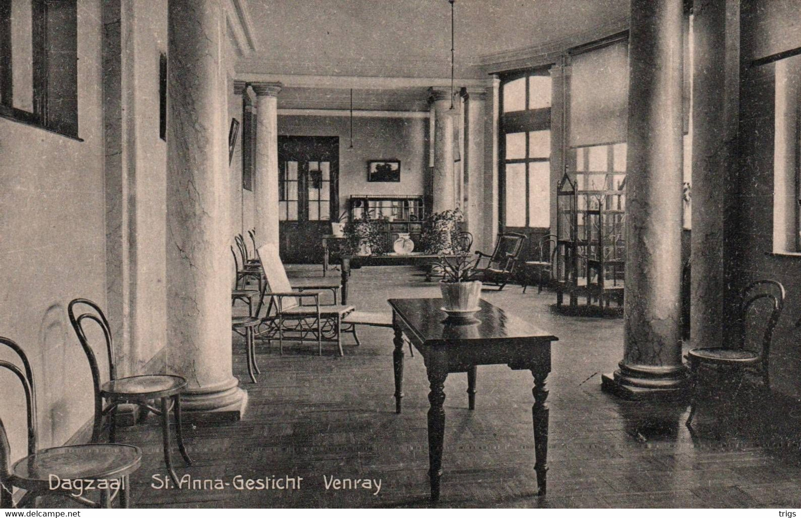 Venray - St. Anna Gesticht, Dagzaal - Venray