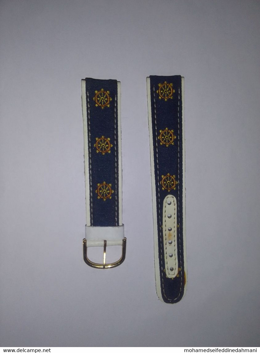 Bracelet Pour Montre Homme Marin - Supplies And Equipment