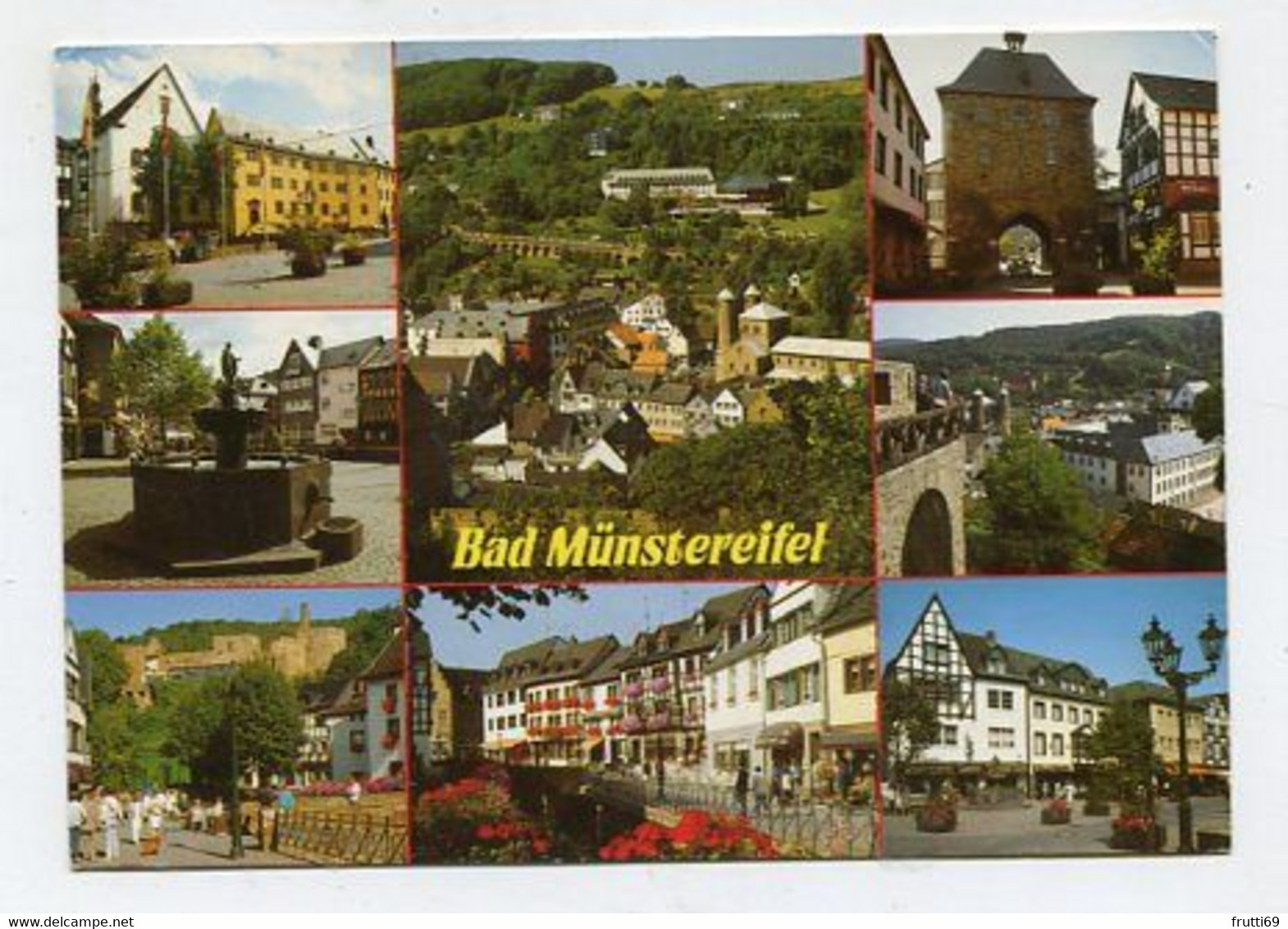 AK 058459 GERMANY - Bad Münstereifel - Bad Münstereifel