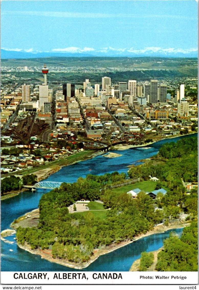 (1 G 8) Canada - Alberta - City Of Calgary - Calgary