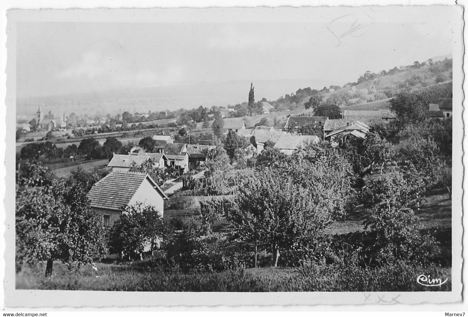 74 Hte Haute Savoie - St CERGUES Les VOIRONS - Village Du Bois - Saint-Cergues