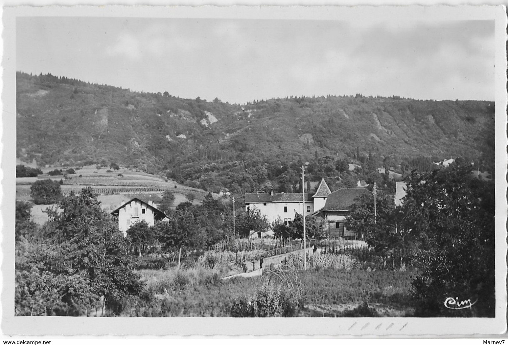 74 Hte Haute Savoie - St Saint CERGUES Les VOIRONS - La Charrière - Saint-Cergues