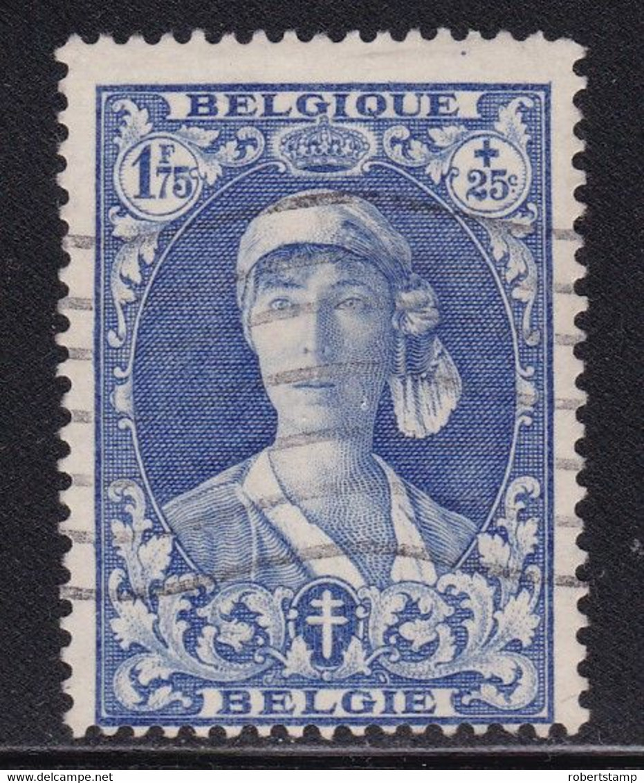 BELGICA 1931   Sello Usado Yvert Nº 331 - 1929-1941 Groot Montenez