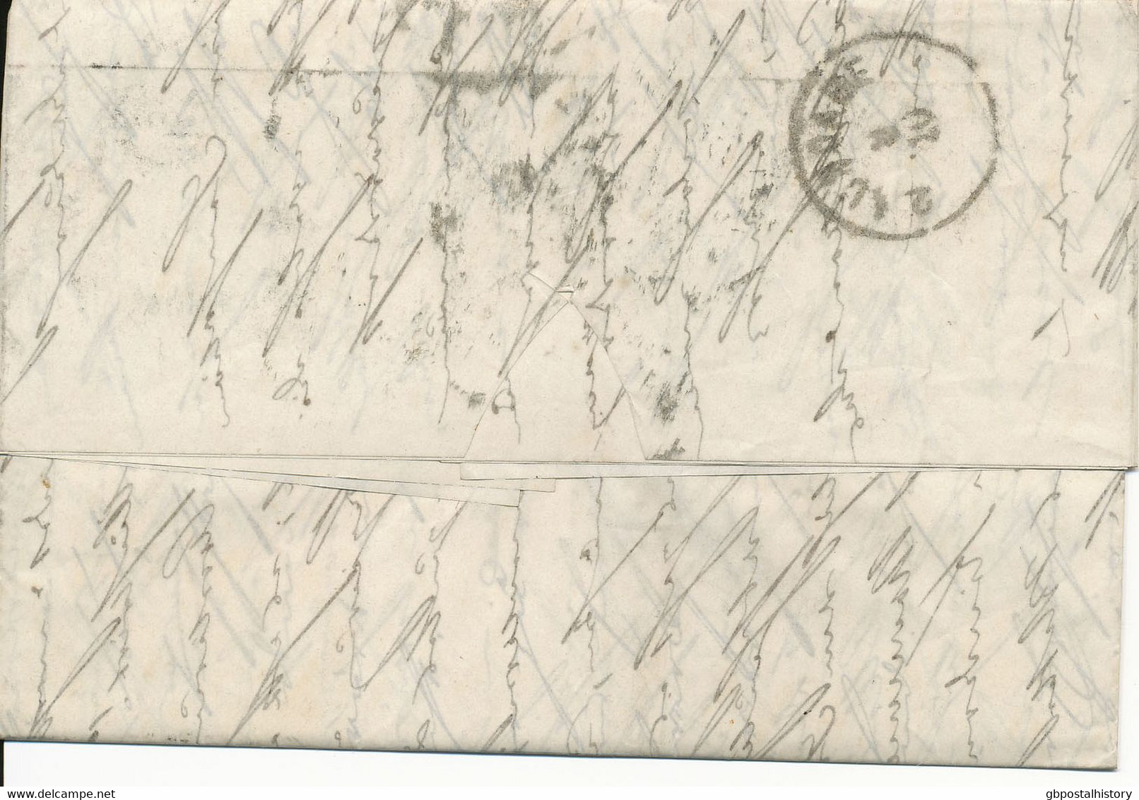 GB 1874, QV 3d Pl.15 (AF) And 1d Pl.145 (CJ) On Very Fine Late-Fee-Cover (red L1) To Leipzig (SG 143/4 +43/4) - Storia Postale