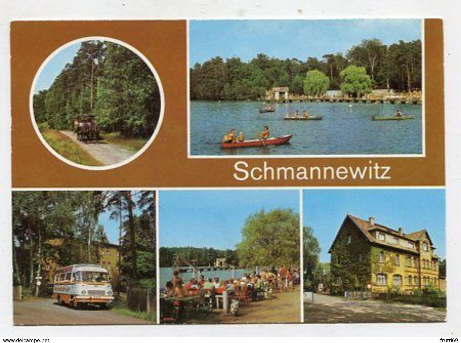 AK 058555 GERMANY - Schmannewitz - Dahlen