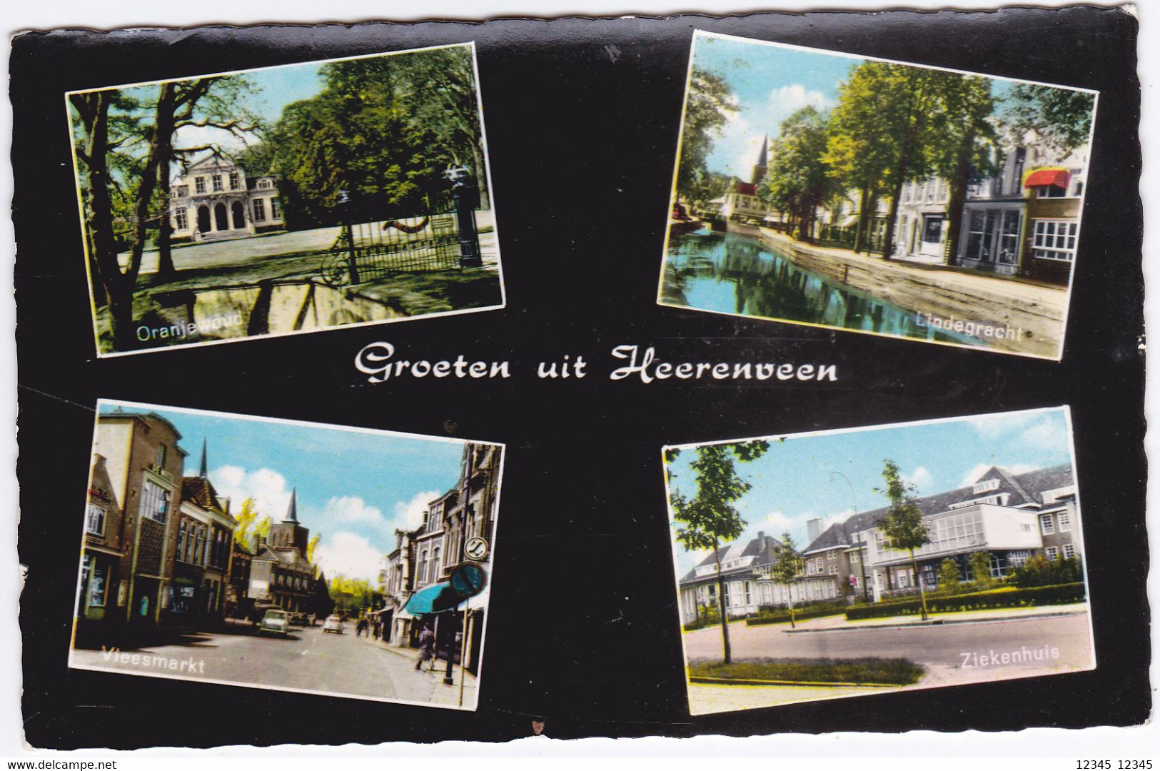 Groeten Uit Heerenveen - Heerenveen