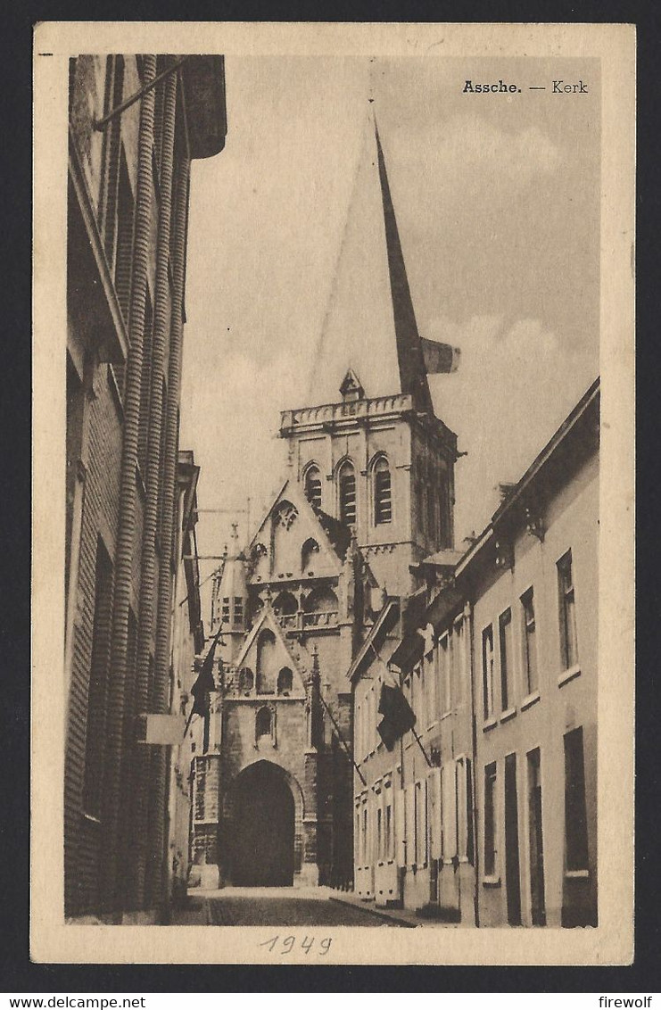 Z05 - Assche - Kerk - Asse