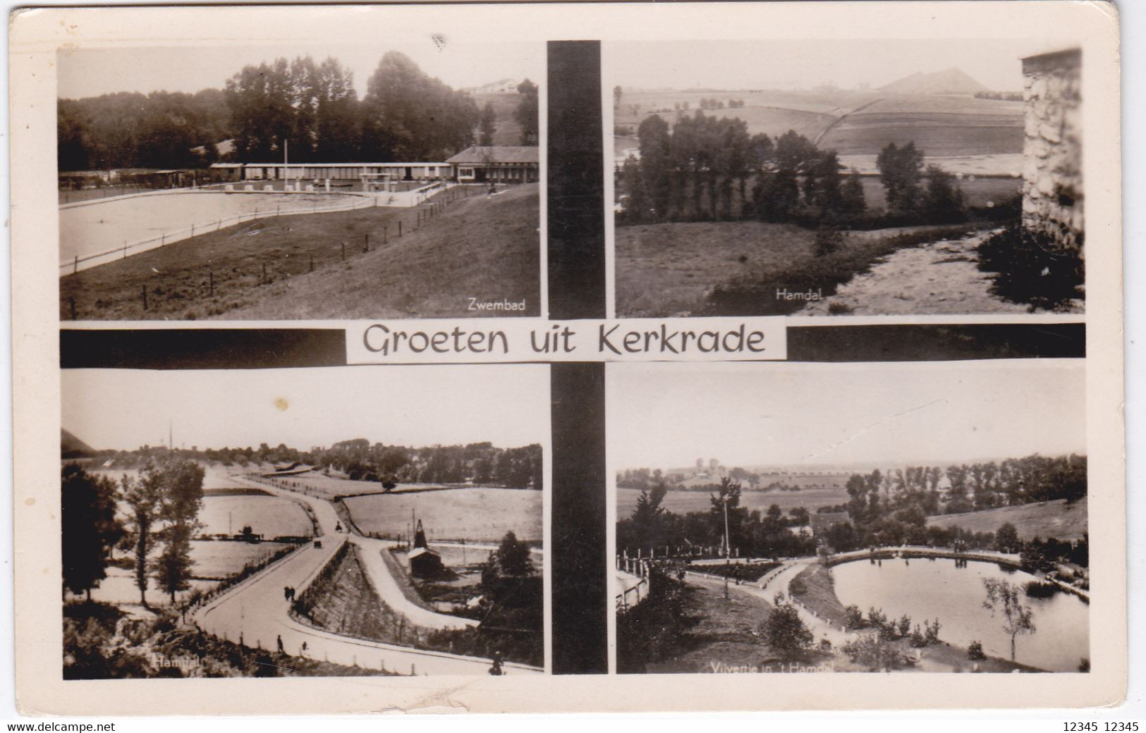 Groeten Uit Kerkrade - Kerkrade