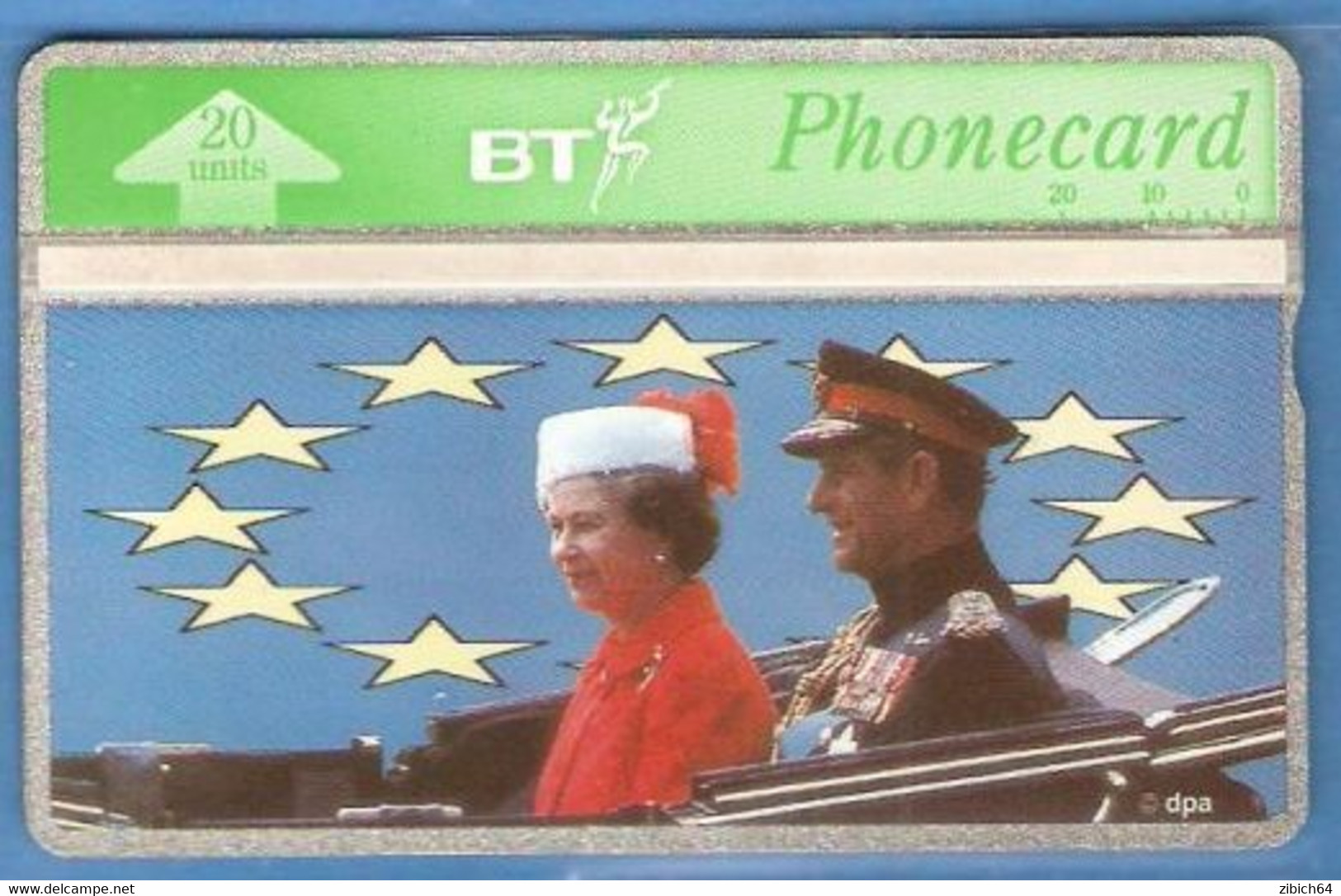 UNITED KINGDOM  Magnetic Phonecard BTO 014  Landis & Gyr - MINT - BT Edición Extranjera