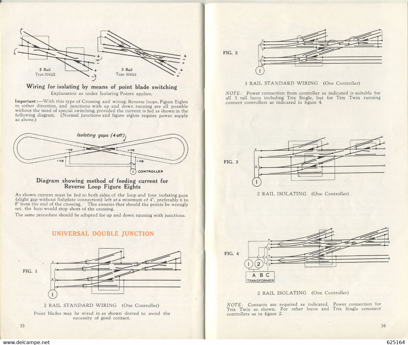 Catalogue WRENN 00 GAUGE TRACK WORK 1960s For Permanent Layouts - Anglais