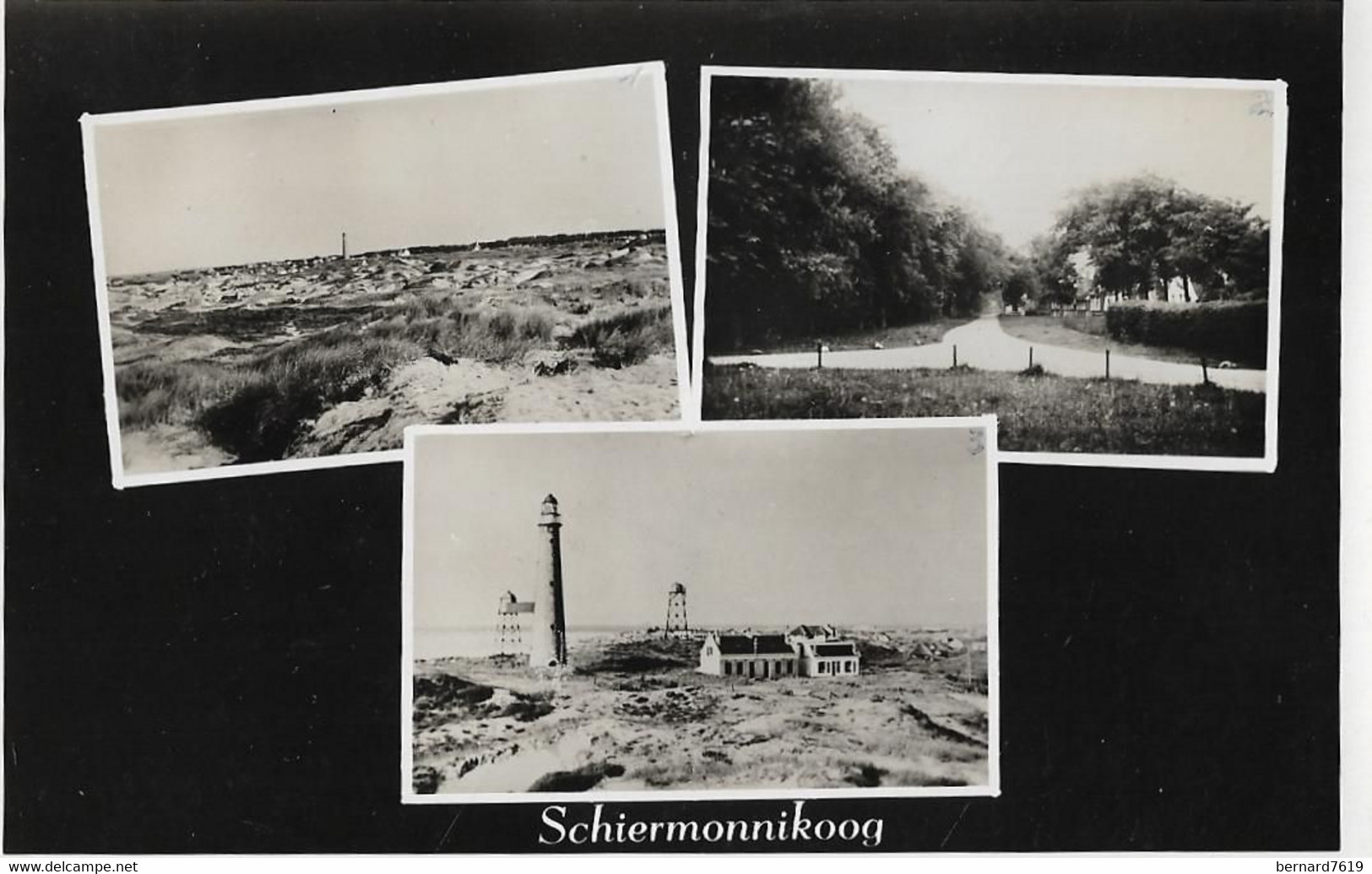 Pays Bas  -   Schiermonnikoog    - Vues Multiples - Schiermonnikoog