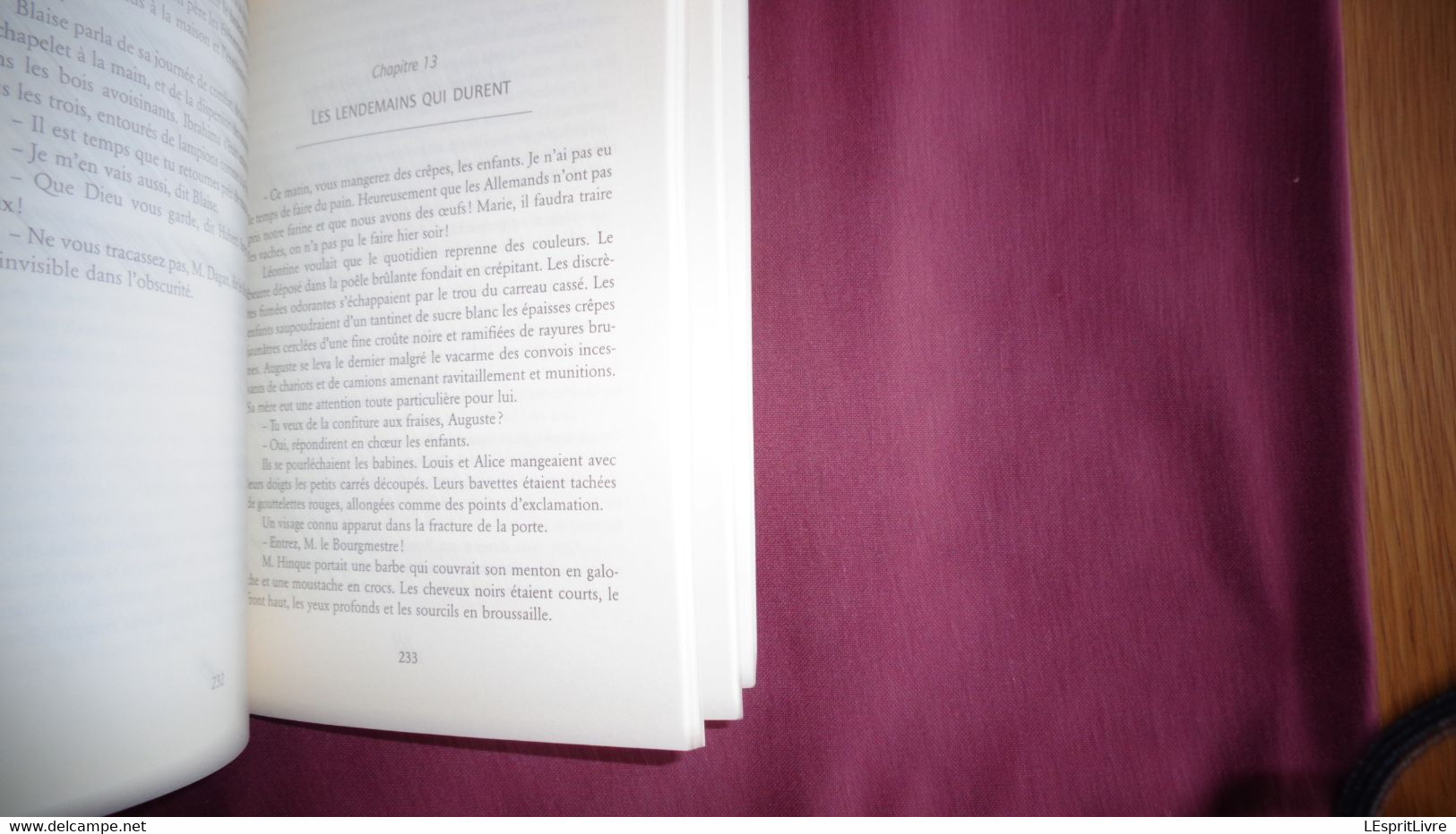 LE SILENCE DE ROSSIGNOL Août 1914 L'Audace d'un Petit Gaumais J Dulieu Régionalisme Gaume Bataille Guerre 14 18