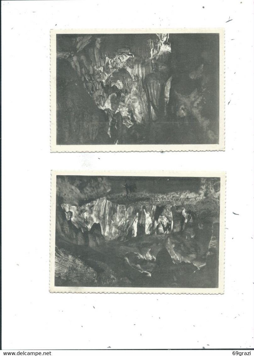 Lot De 10 Cartes GOYET-MOZET - Grottes Et Cavernes Préhistoriques - Gesves