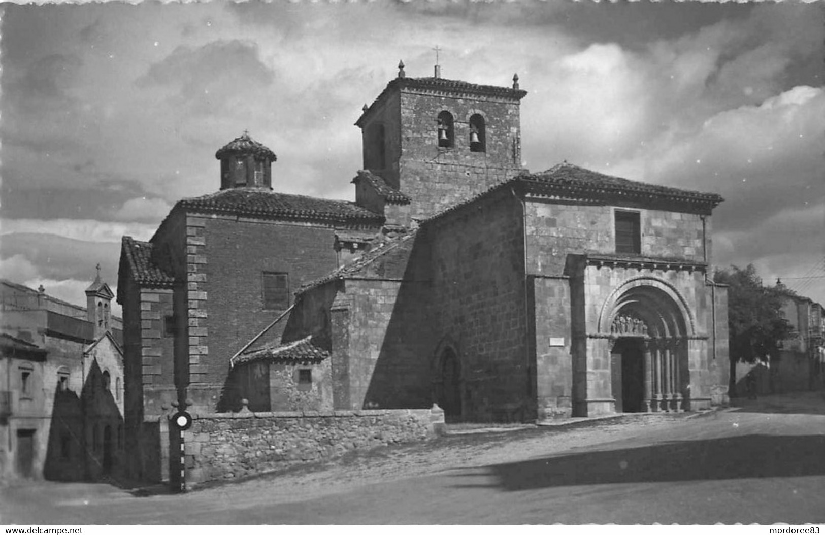 SORIA / IGLESIA DE SAN JUAN DE RABANERA - Soria