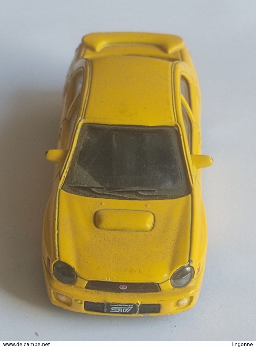 Maisto 1/43   Subaru  Impreza  WRX  STI - Maisto