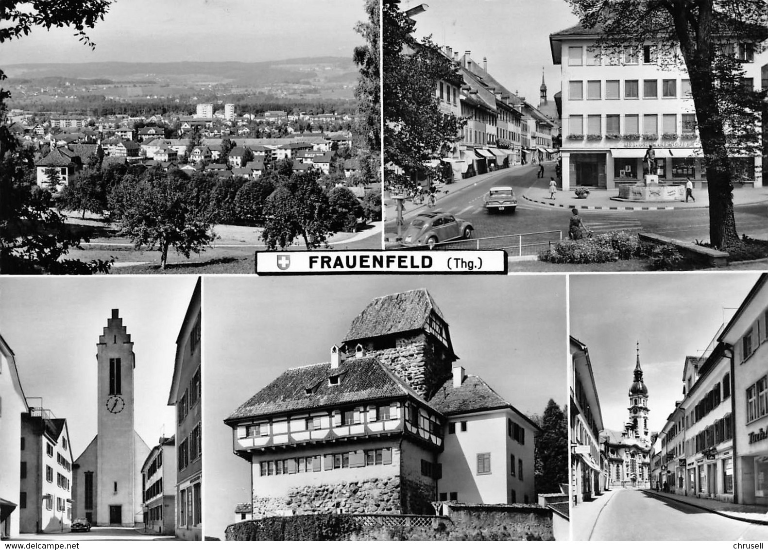 Frauenfeld  5 Bild - Frauenfeld