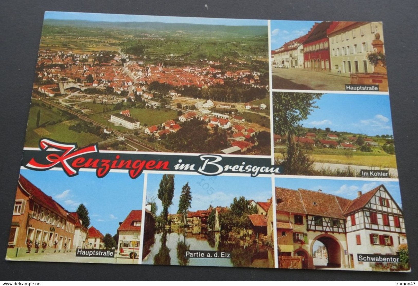 Kenzingen Im Breisgau (Hugo Bühler) - Emmendingen