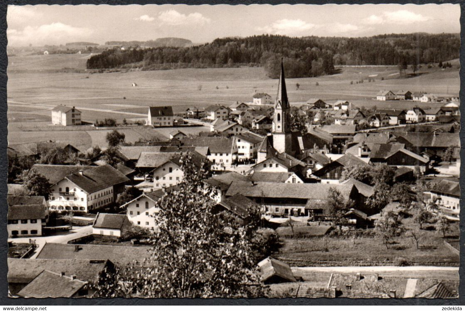 F7836 - Aßling Assling - Verlag Gerhard Grosche - Ebersberg