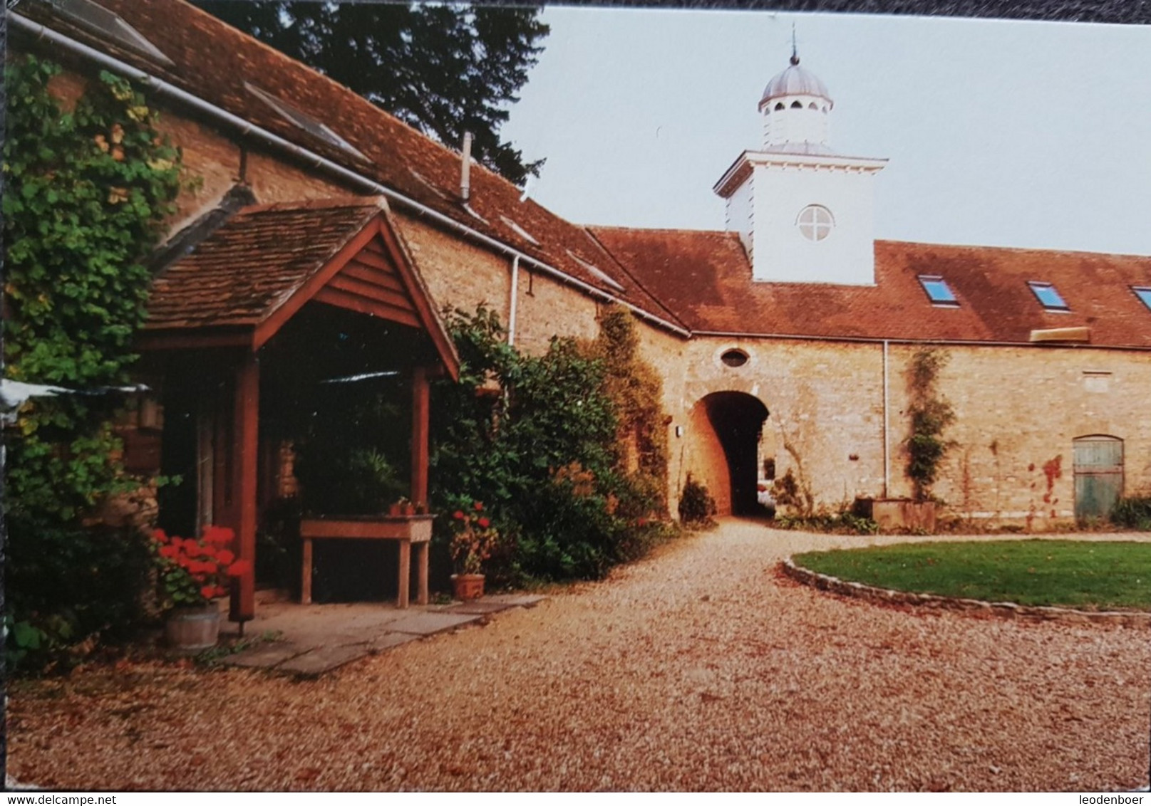 Turvey Abbey Mews - Monastery Of Christ Our Saviour - No. 46 - Otros & Sin Clasificación