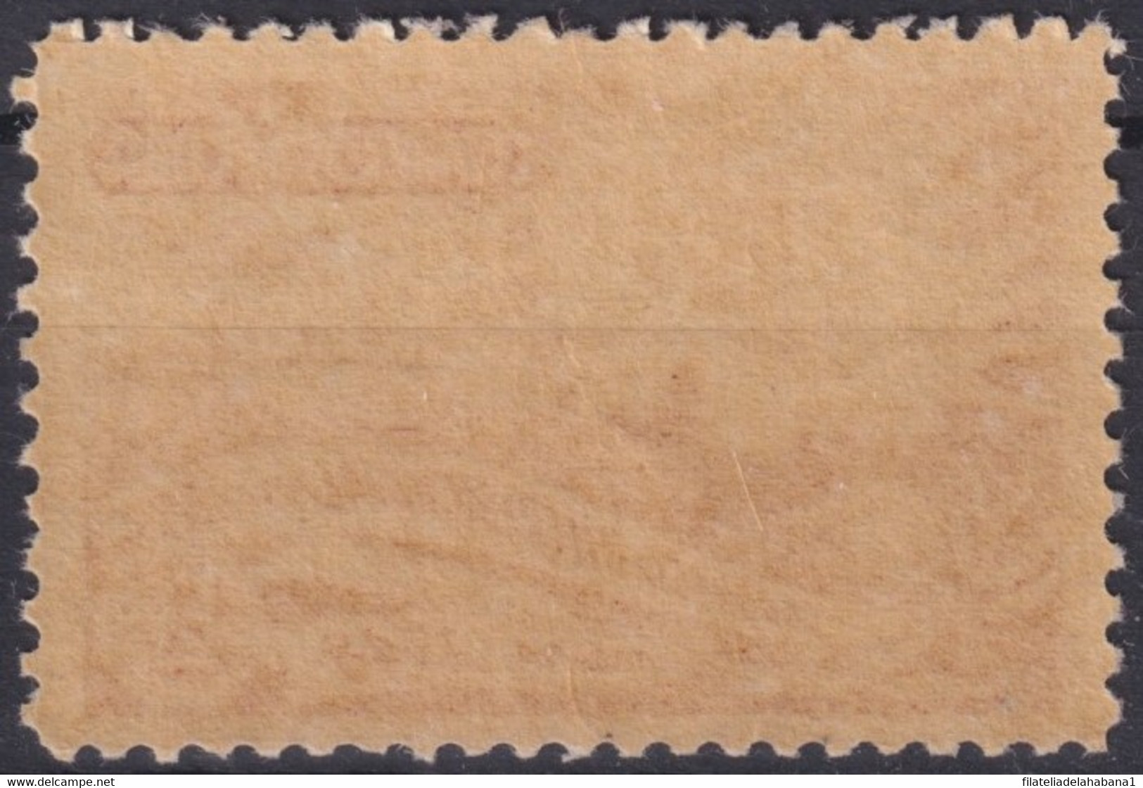1948-282 CUBA REPUBLICA 1948 MNH CONGRESO INTERNACIONAL LEPRA LEPPER HANSEN - Unused Stamps