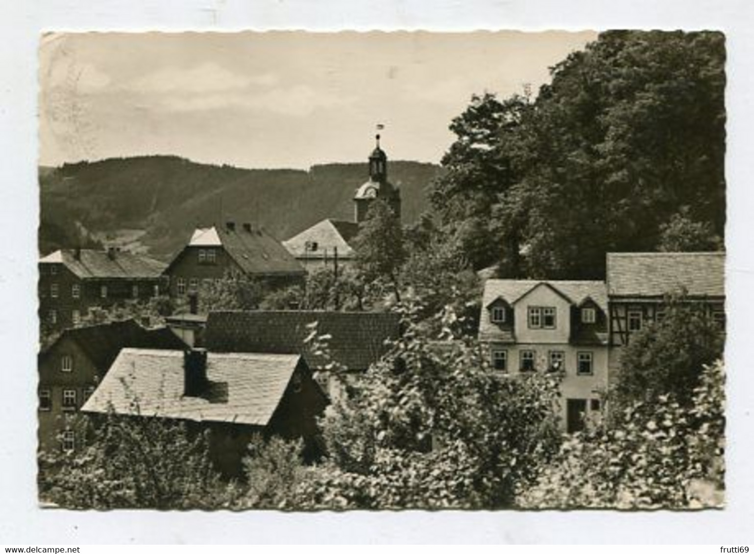 AK 058763 GERMANY - Leutenberg / Thür. - Leutenberg