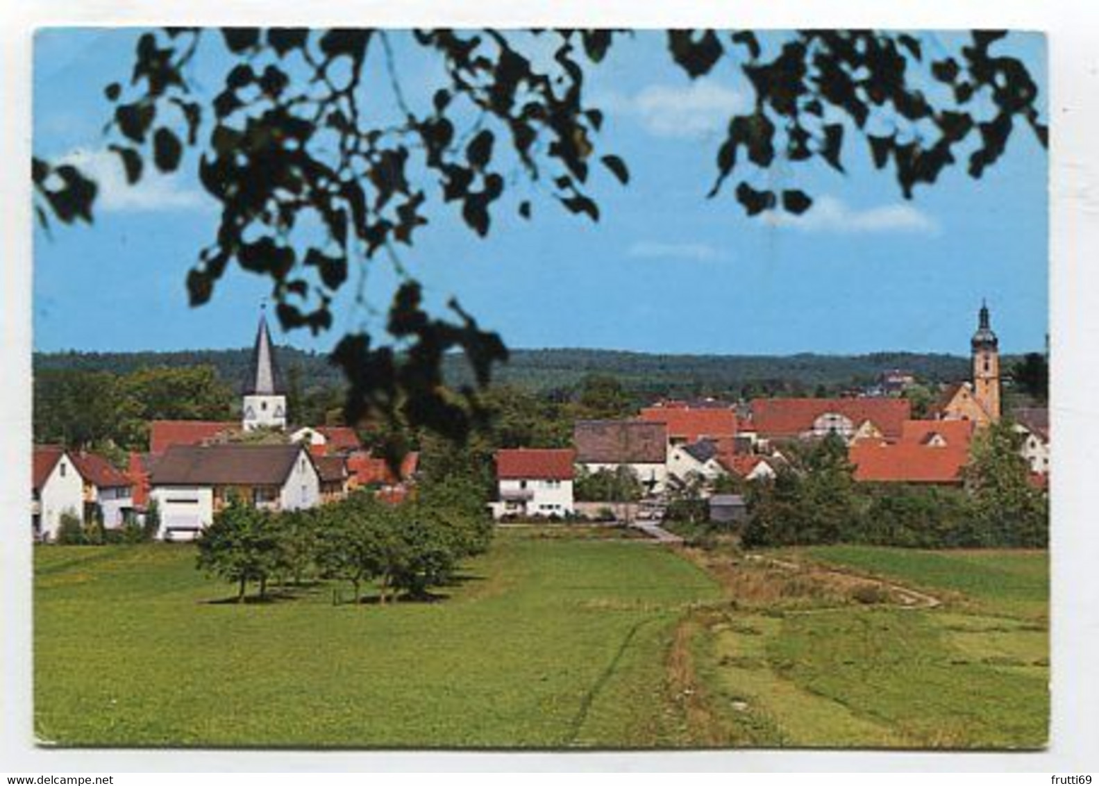 AK 058780 GERMANY - Allersberg / Mfr. - Allersberg