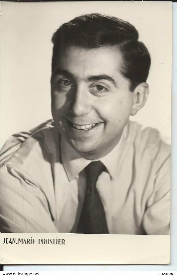 JEAN-MARIE PROSLIER Jeune - Cabarets