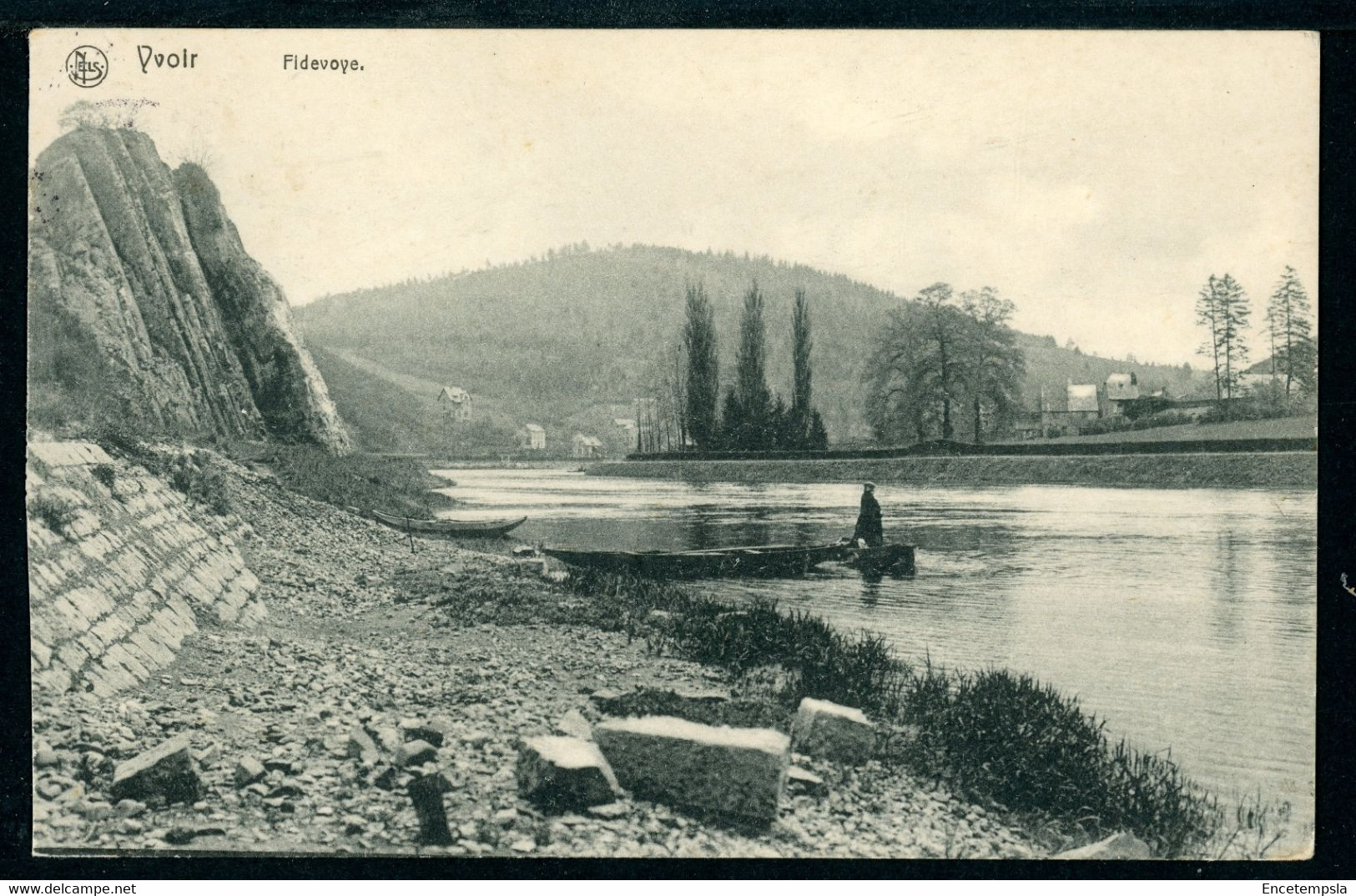 CPA - Carte Postale - Belgique - Yvoir - Fidevoye - 1913 (CP20573OK) - Yvoir