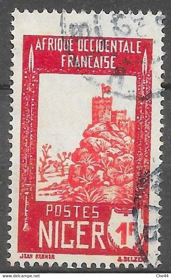 1926 - 28 : N°45A Chez YT. - Used Stamps