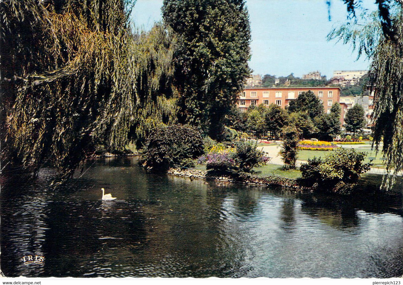 76 - Le Havre - Le Square Saint Roch - Square Saint-Roch