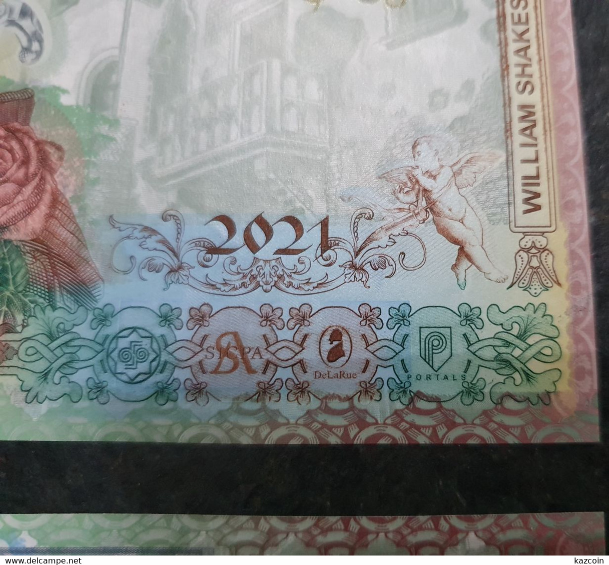 2021 Kazakhstan Kasachstan - Test Banknote Romeo And Juliet (2 Types) And Gold Fish (3 Varieties) VERY RARE!!!! - UNC - - Kazachstan