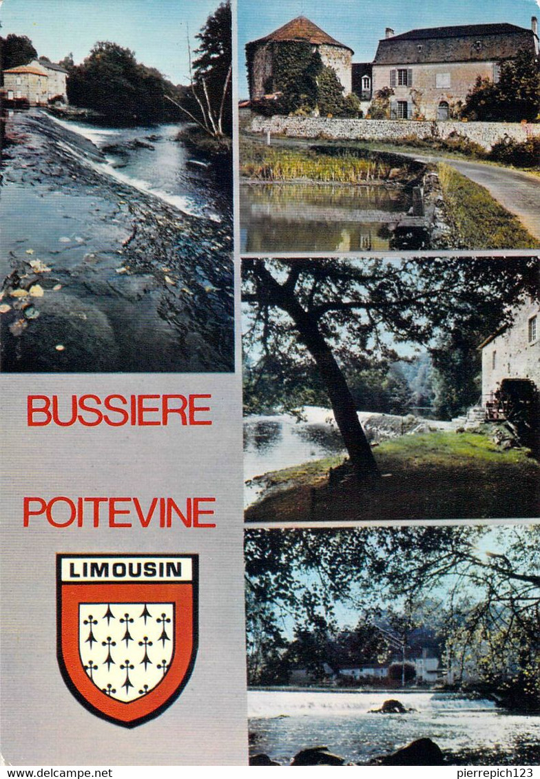 87 - Bussière Poitevine - Multivues - Bussiere Poitevine